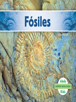 cover image of Fósiles (Fossils) (Spanish Version)